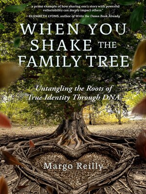 cover image of When You Shake the Family Tree